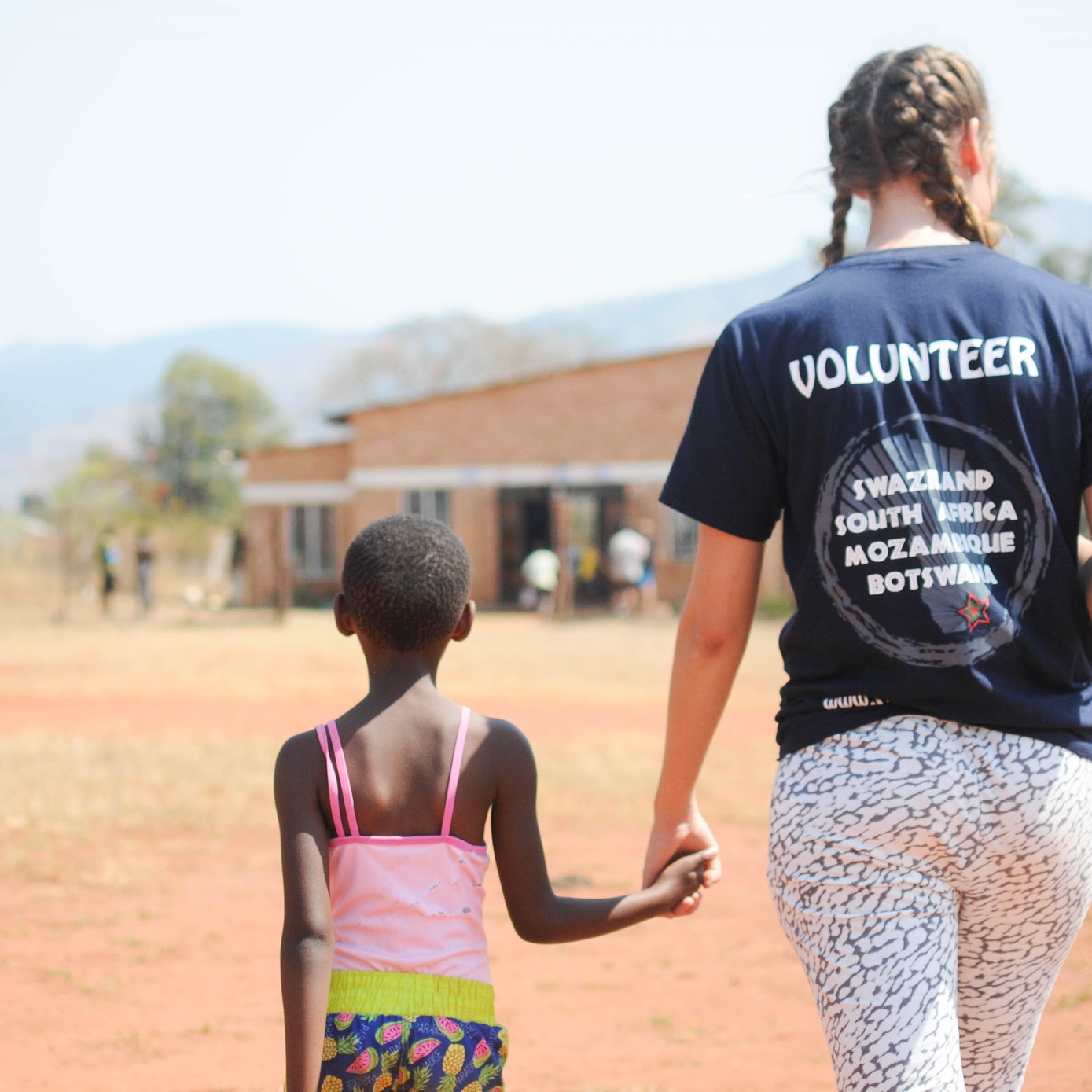 volunteering in africa essay