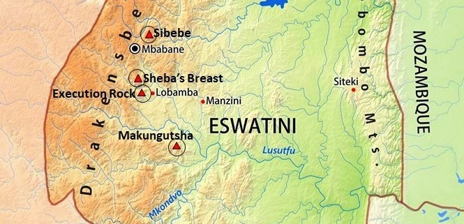 7 Best Mountains to Climb in Eswatini (Swaziland)