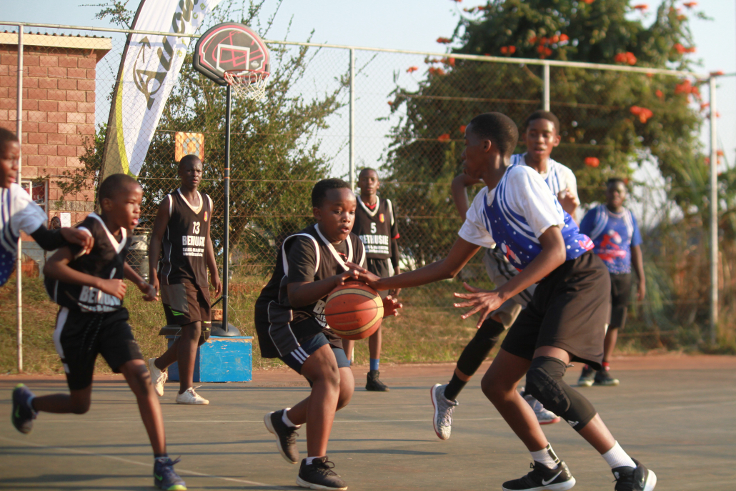 Under 15 boys Basketball tournament 