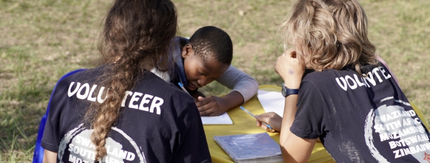 What are the Accommodation and Living Arrangements like for Volunteers in Eswatini?